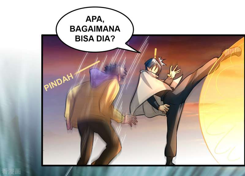 Outlander Tyrant Supplier Chapter 50 Gambar 22